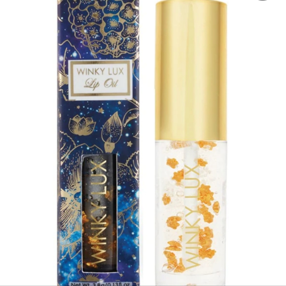 Winky lux lip oil